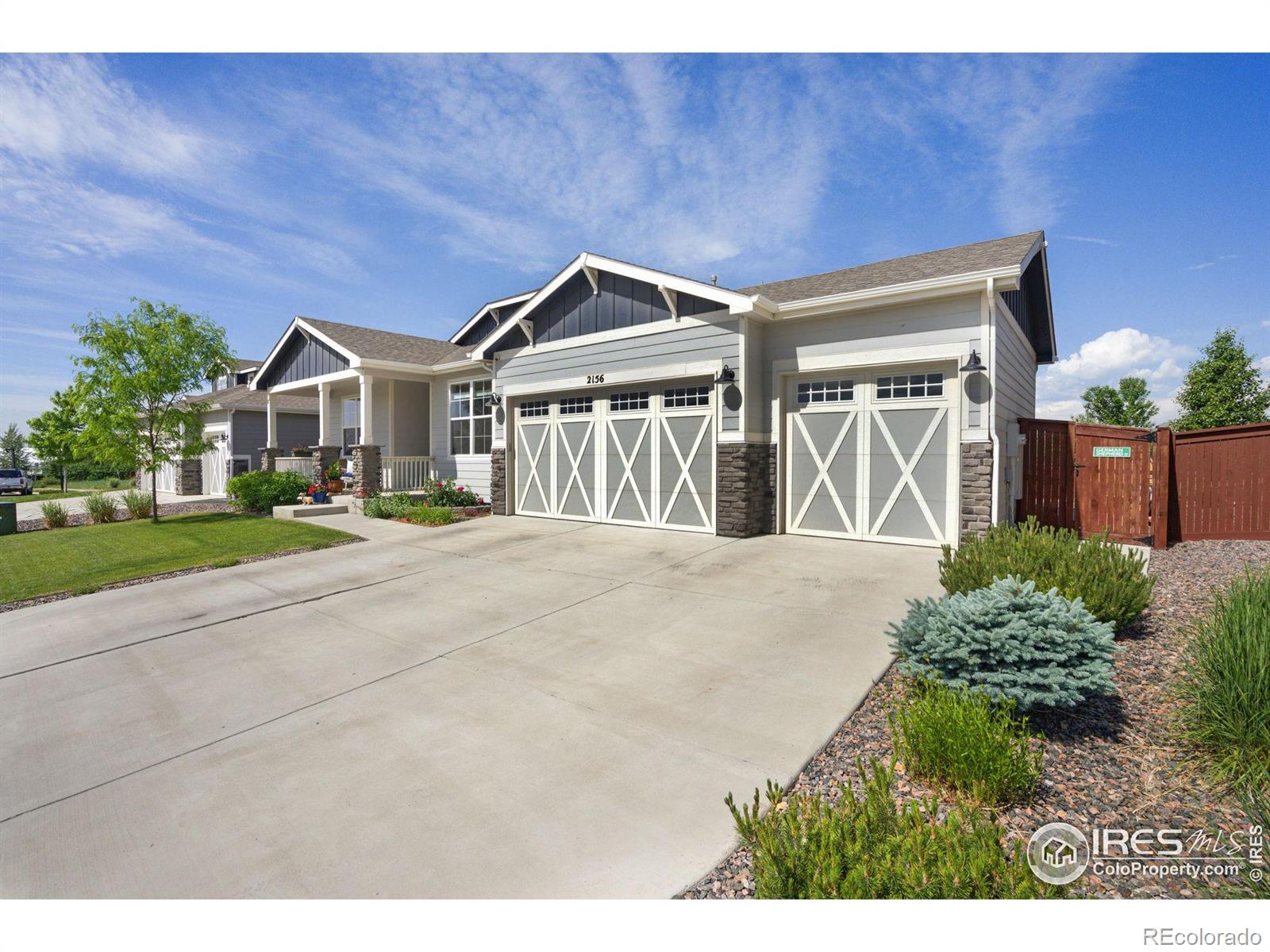 MLS Image #1 for 2156  reliance court,windsor, Colorado