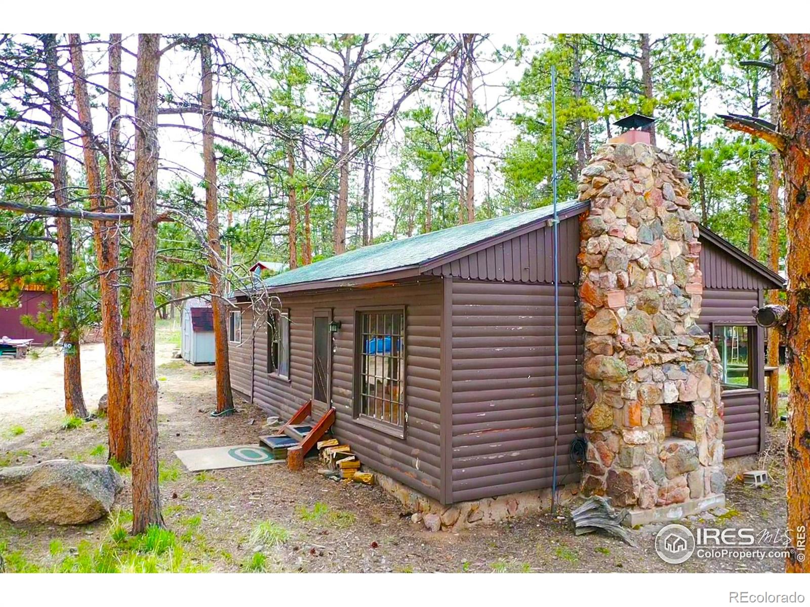 MLS Image #0 for 31  weda court,red feather lakes, Colorado
