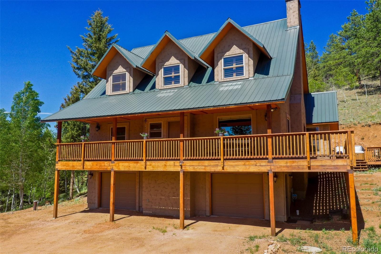 MLS Image #0 for 1152  pathfinder road,florissant, Colorado