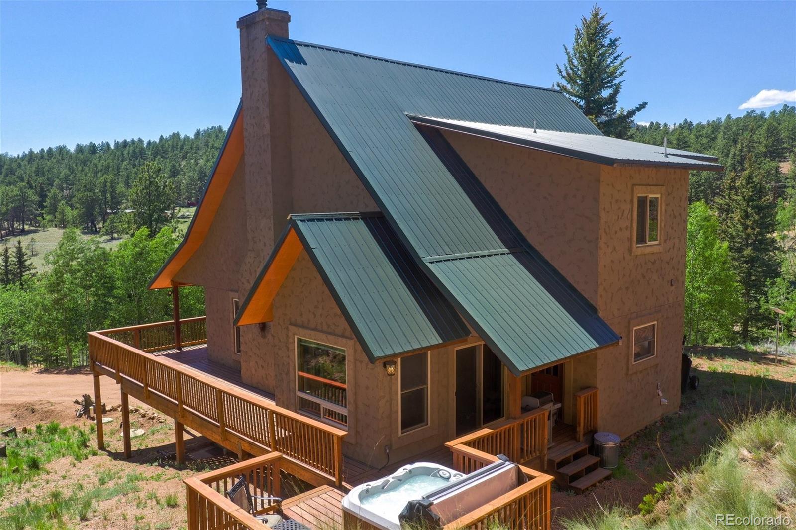 MLS Image #37 for 1152  pathfinder road,florissant, Colorado