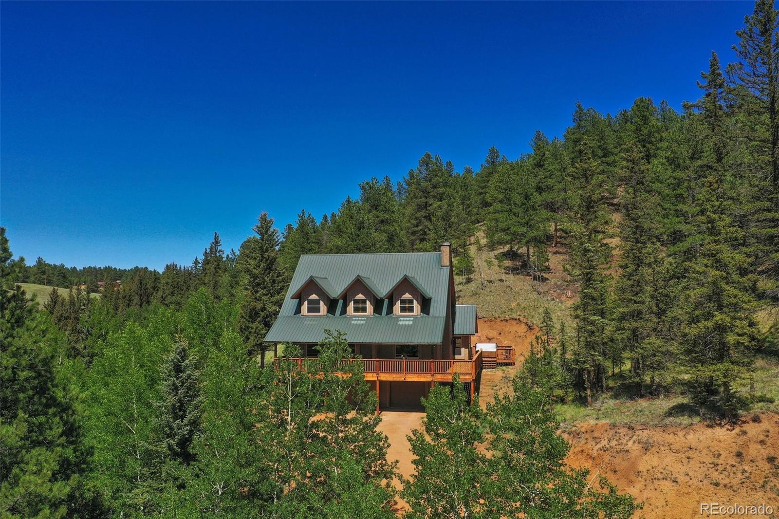 MLS Image #39 for 1152  pathfinder road,florissant, Colorado