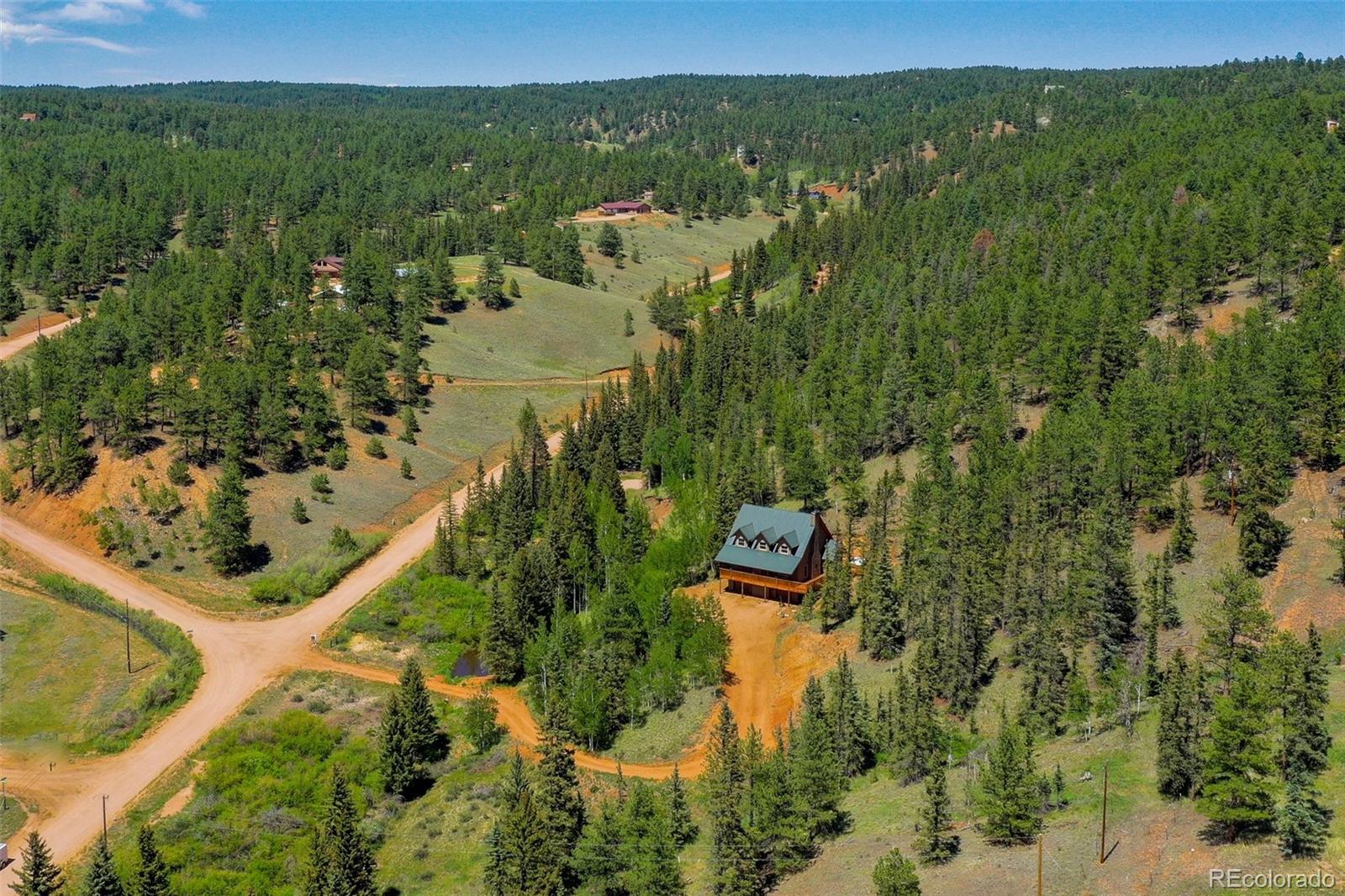 MLS Image #40 for 1152  pathfinder road,florissant, Colorado