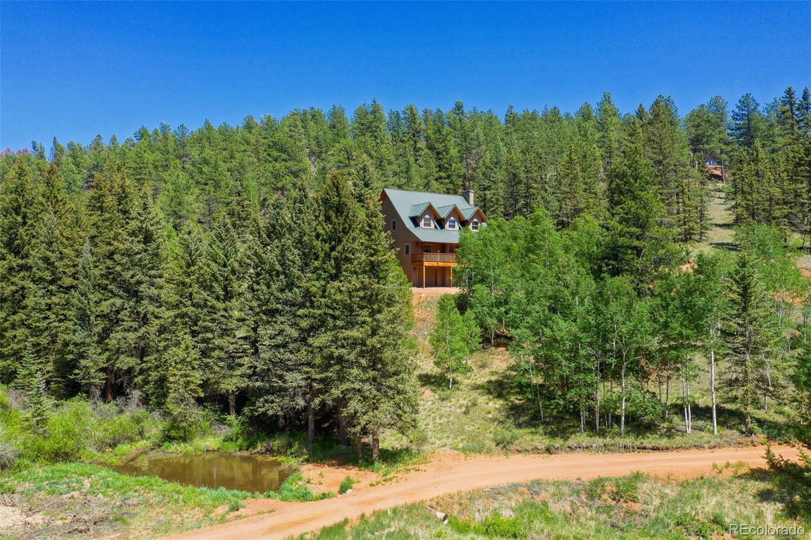 MLS Image #41 for 1152  pathfinder road,florissant, Colorado