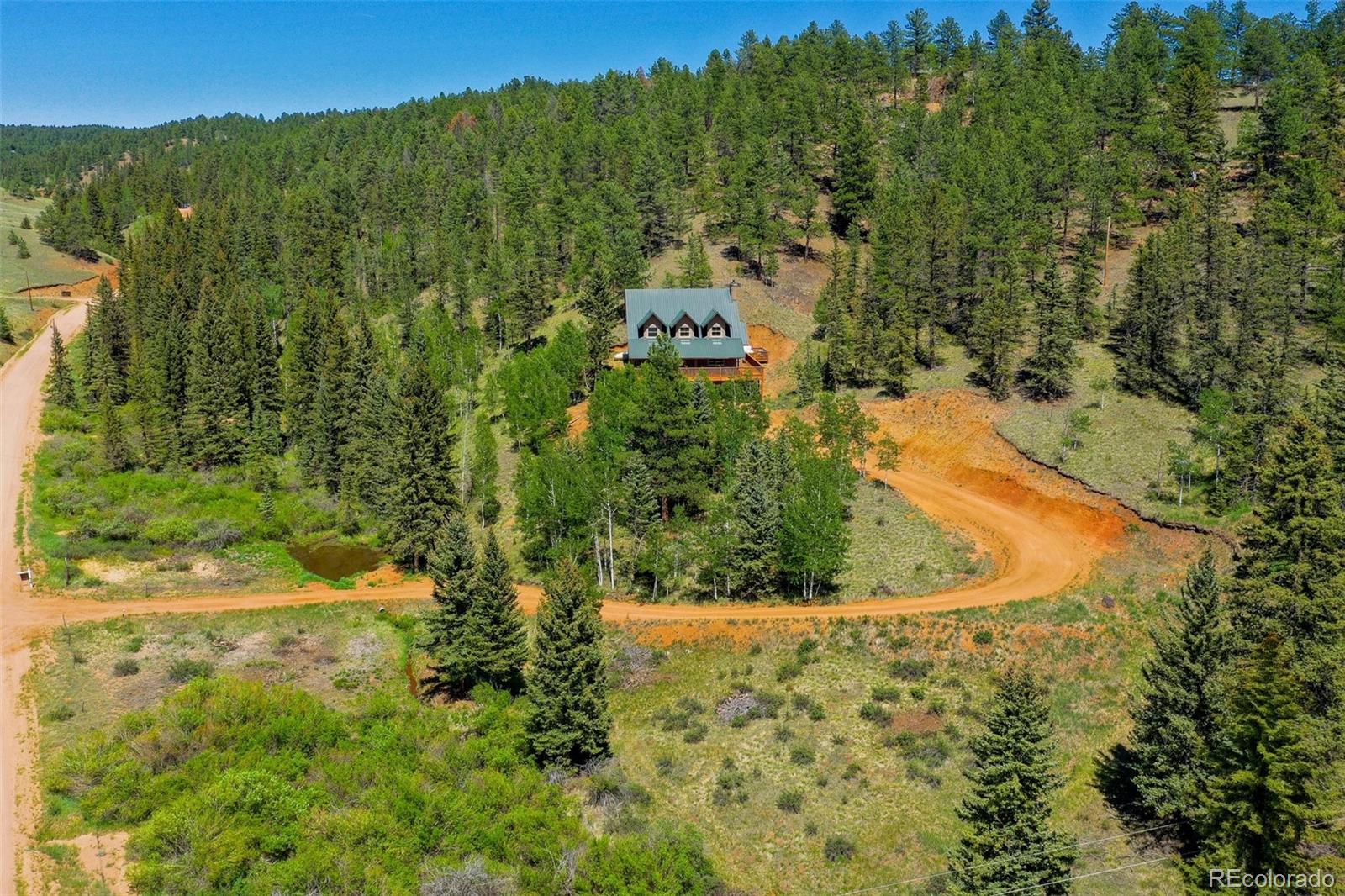 MLS Image #44 for 1152  pathfinder road,florissant, Colorado