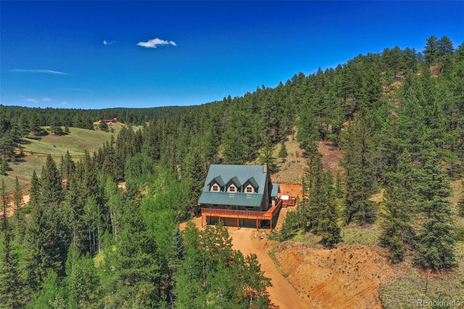 MLS Image #45 for 1152  pathfinder road,florissant, Colorado