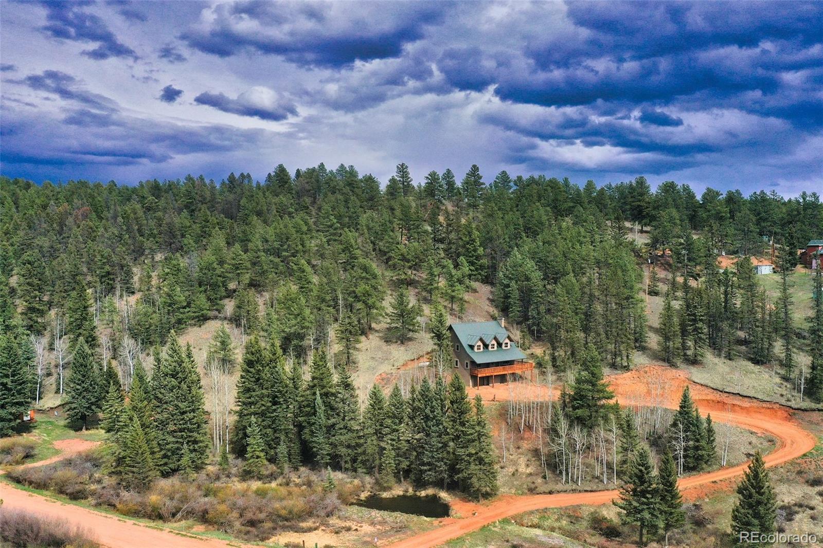 MLS Image #47 for 1152  pathfinder road,florissant, Colorado