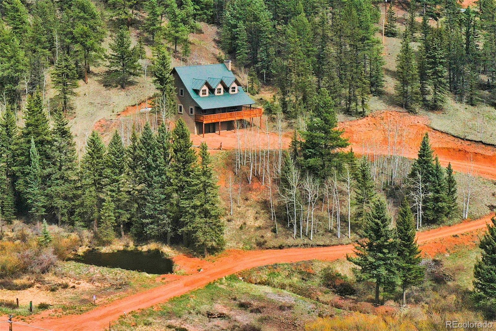 MLS Image #48 for 1152  pathfinder road,florissant, Colorado