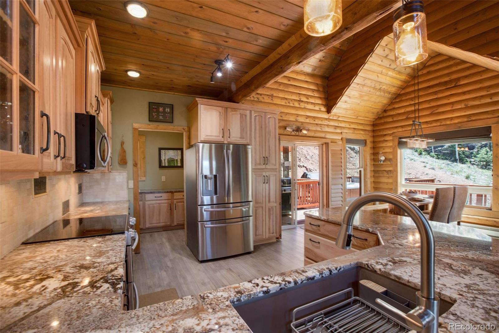 MLS Image #6 for 1152  pathfinder road,florissant, Colorado