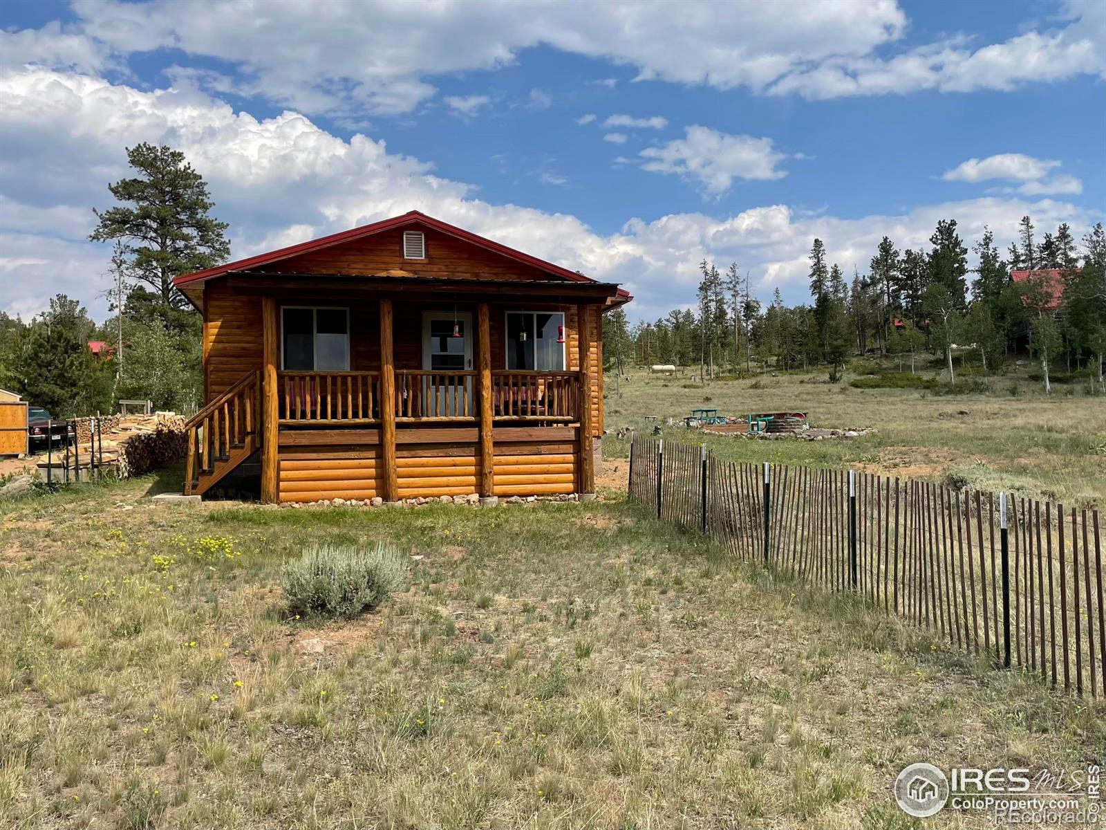 CMA Image for 663  socorro trail,Red Feather Lakes, Colorado