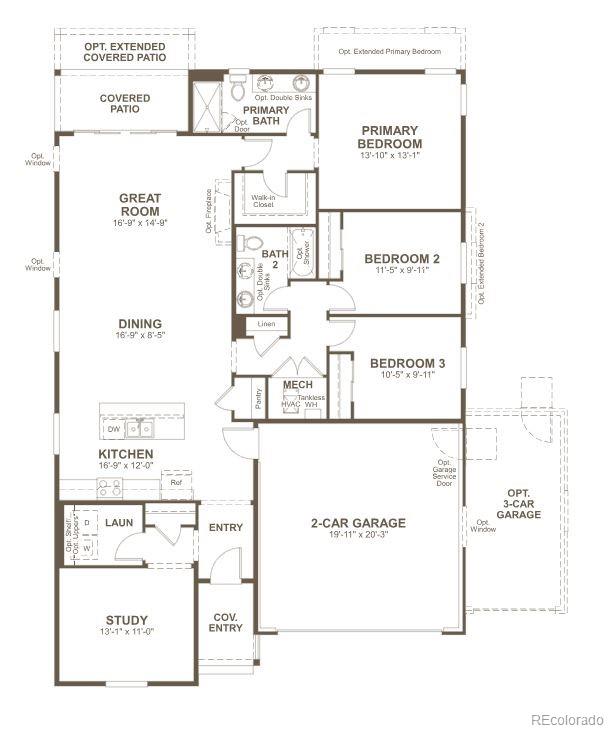 MLS Image #19 for 4192  satinwood drive,johnstown, Colorado