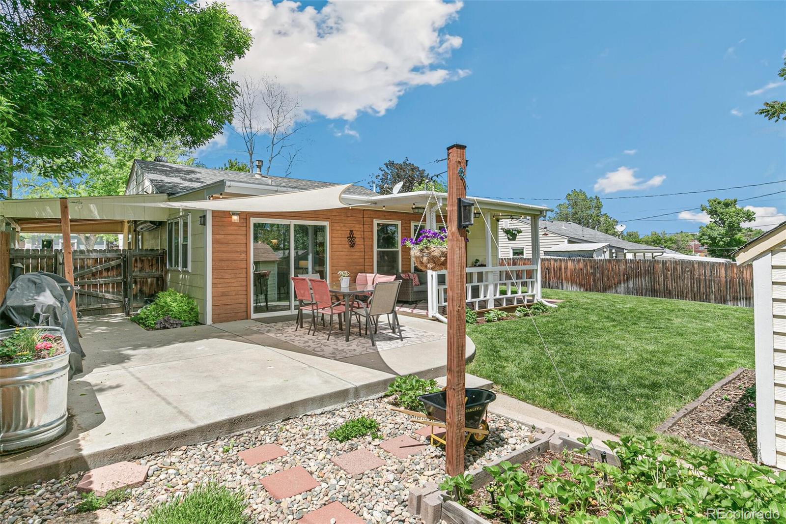 MLS Image #30 for 1590 s tejon street,denver, Colorado