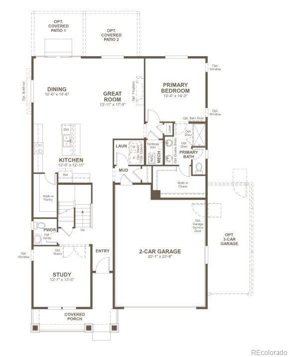 MLS Image #21 for 4168  satinwood drive,johnstown, Colorado