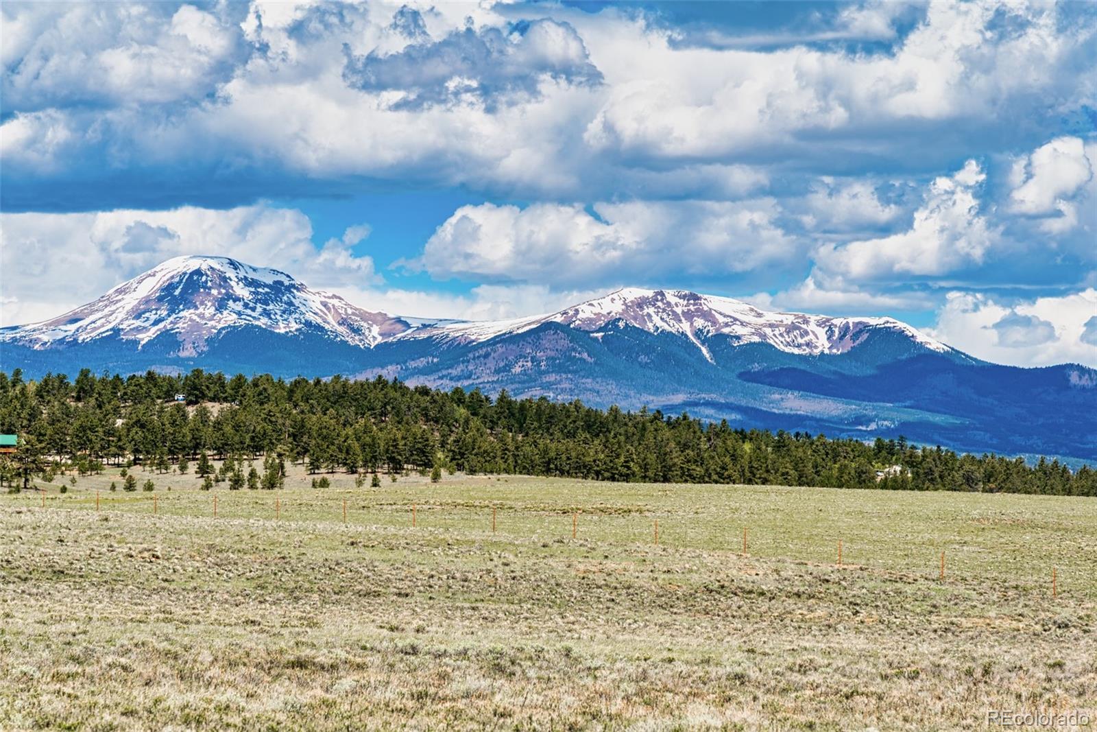 MLS Image #3 for 152  wagon wheel road,hartsel, Colorado