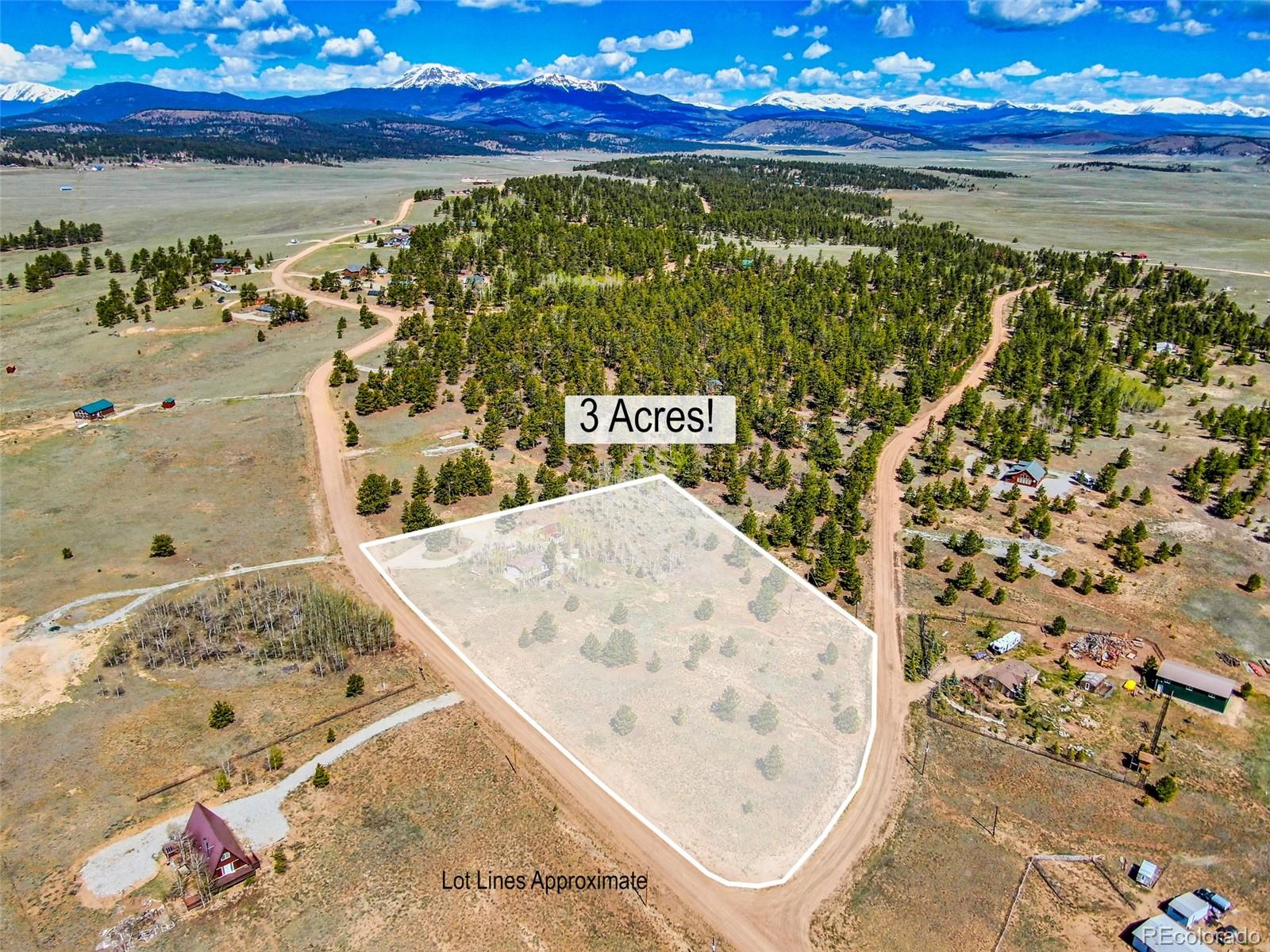 MLS Image #34 for 152  wagon wheel road,hartsel, Colorado