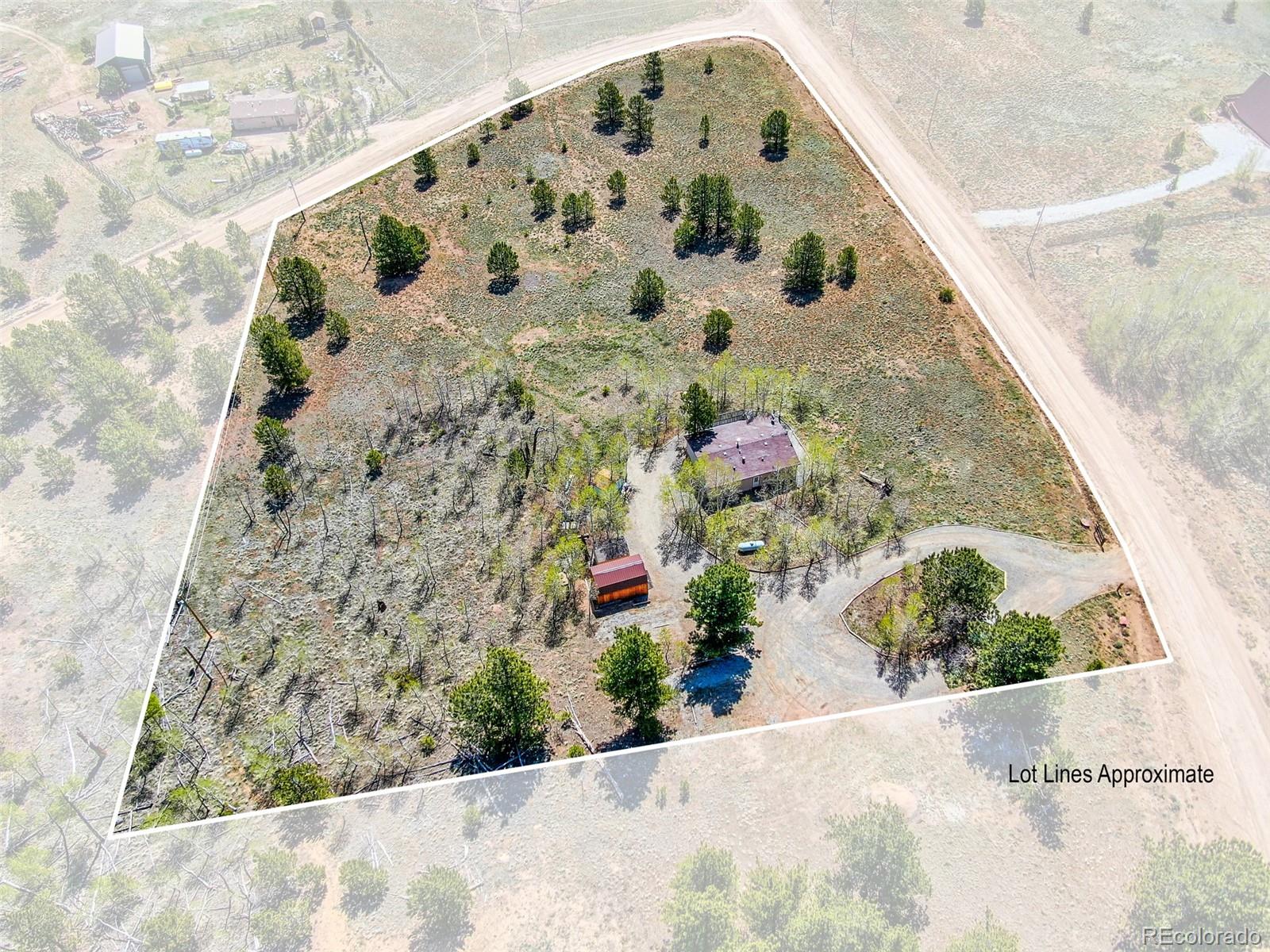 MLS Image #35 for 152  wagon wheel road,hartsel, Colorado