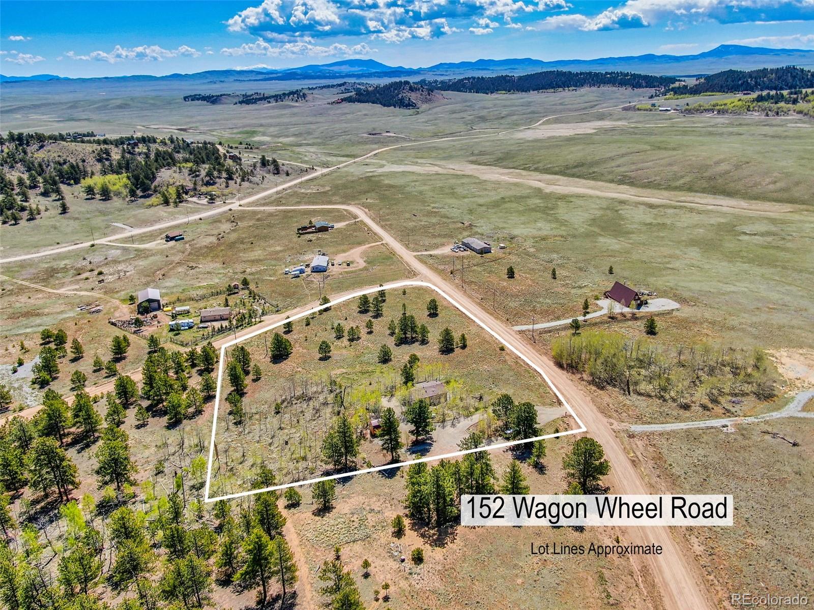 MLS Image #37 for 152  wagon wheel road,hartsel, Colorado