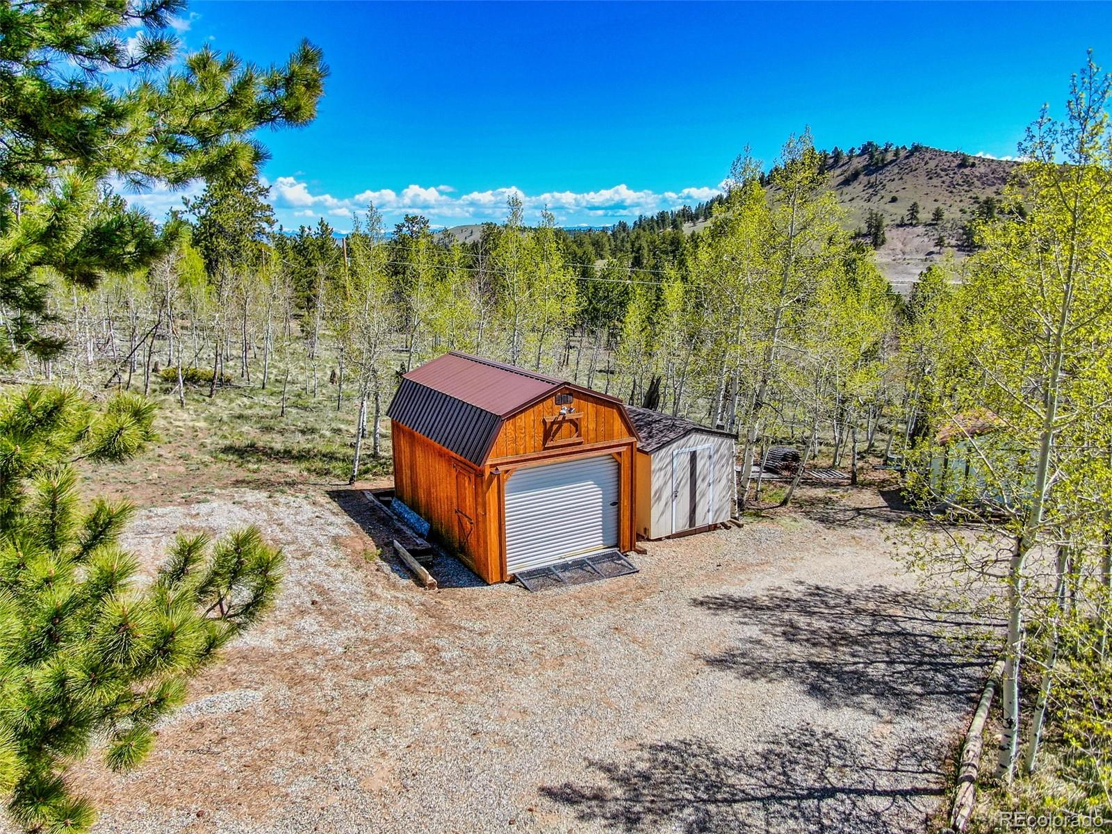 MLS Image #5 for 152  wagon wheel road,hartsel, Colorado