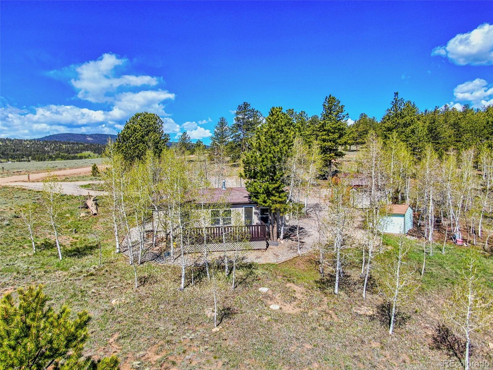 MLS Image #6 for 152  wagon wheel road,hartsel, Colorado