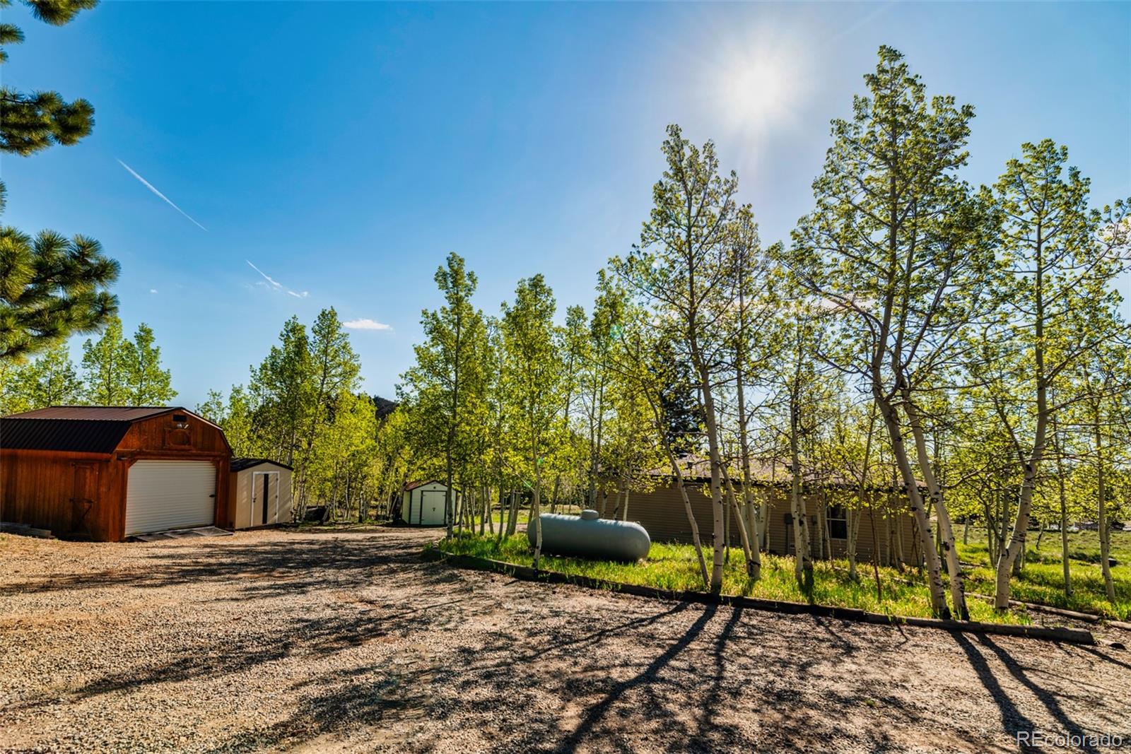 MLS Image #9 for 152  wagon wheel road,hartsel, Colorado