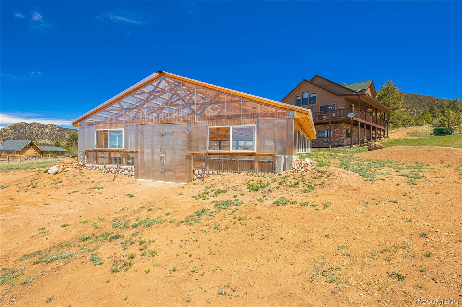 MLS Image #33 for 211  yarnell road,lake george, Colorado