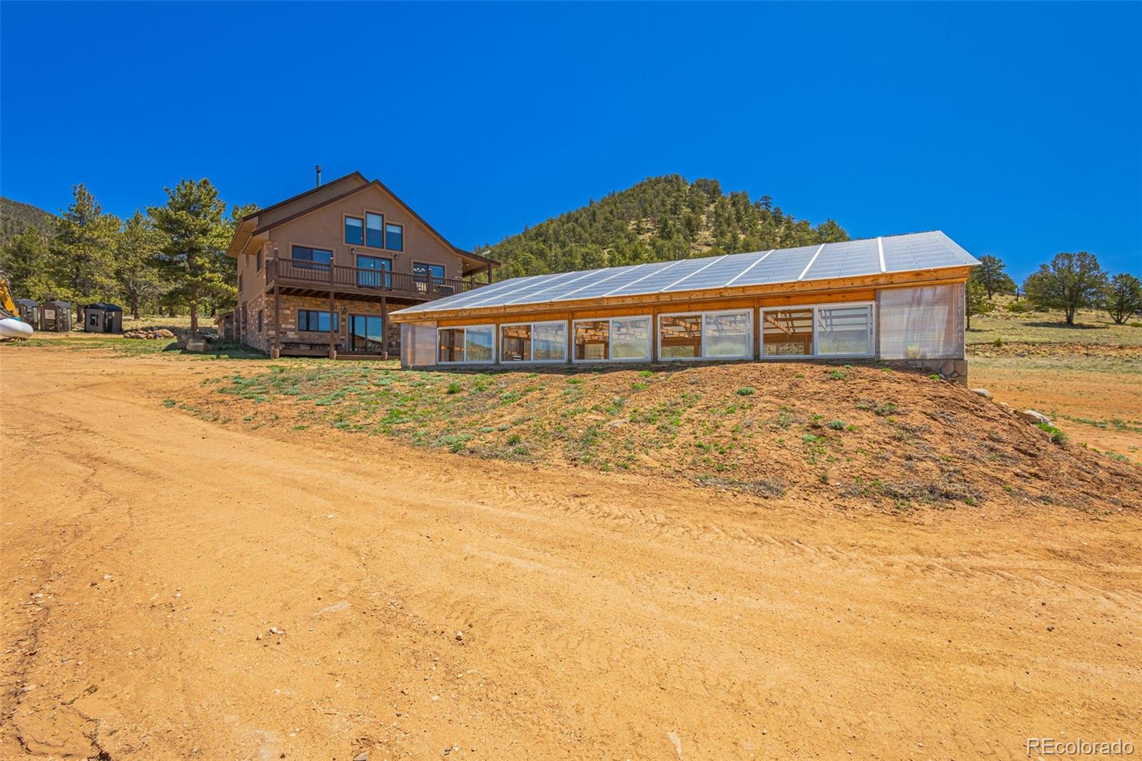 MLS Image #35 for 211  yarnell road,lake george, Colorado