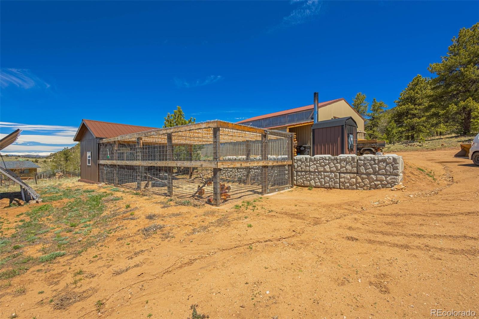 MLS Image #36 for 211  yarnell road,lake george, Colorado