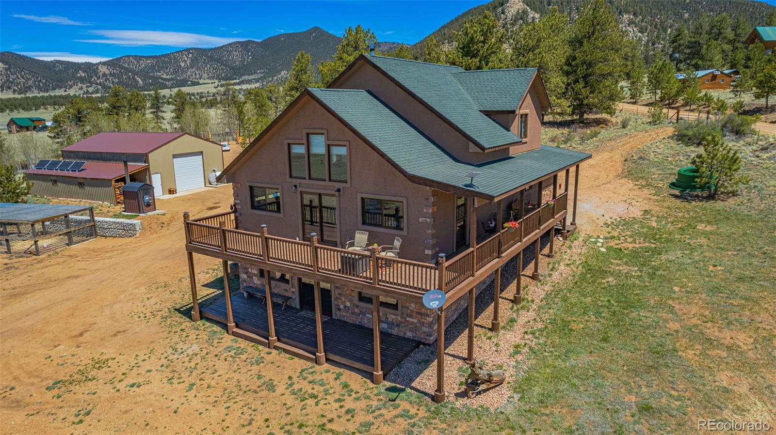 MLS Image #38 for 211  yarnell road,lake george, Colorado