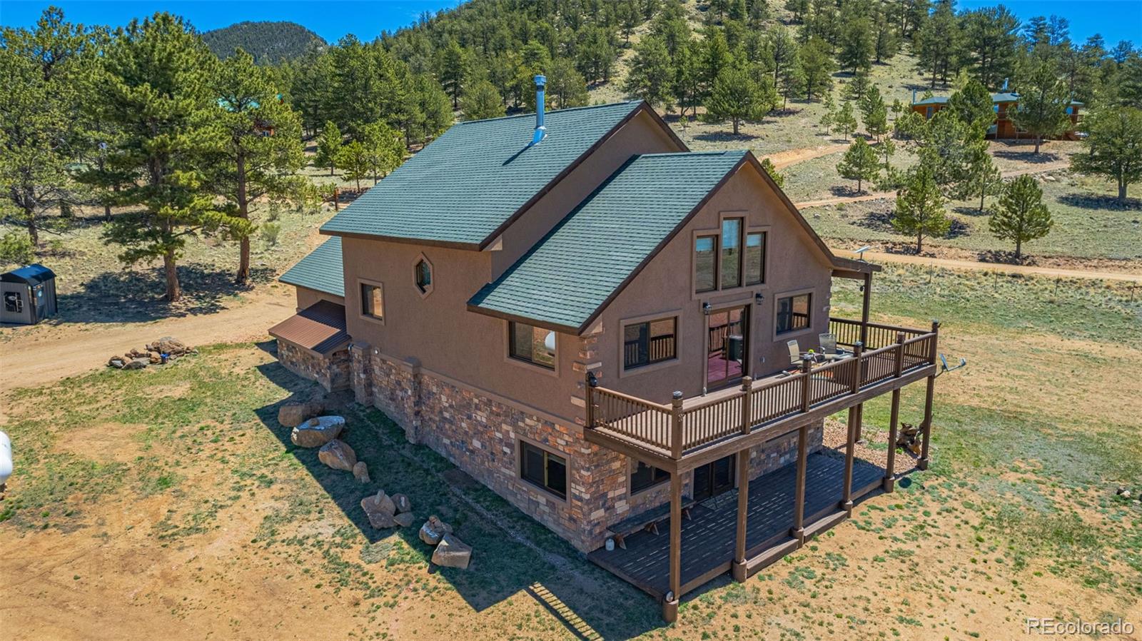 MLS Image #39 for 211  yarnell road,lake george, Colorado