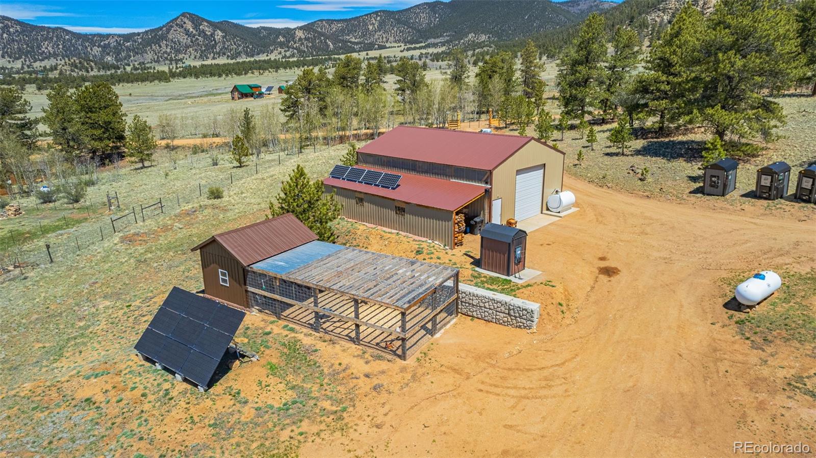 MLS Image #40 for 211  yarnell road,lake george, Colorado