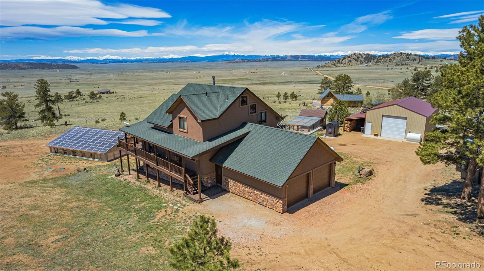 MLS Image #42 for 211  yarnell road,lake george, Colorado