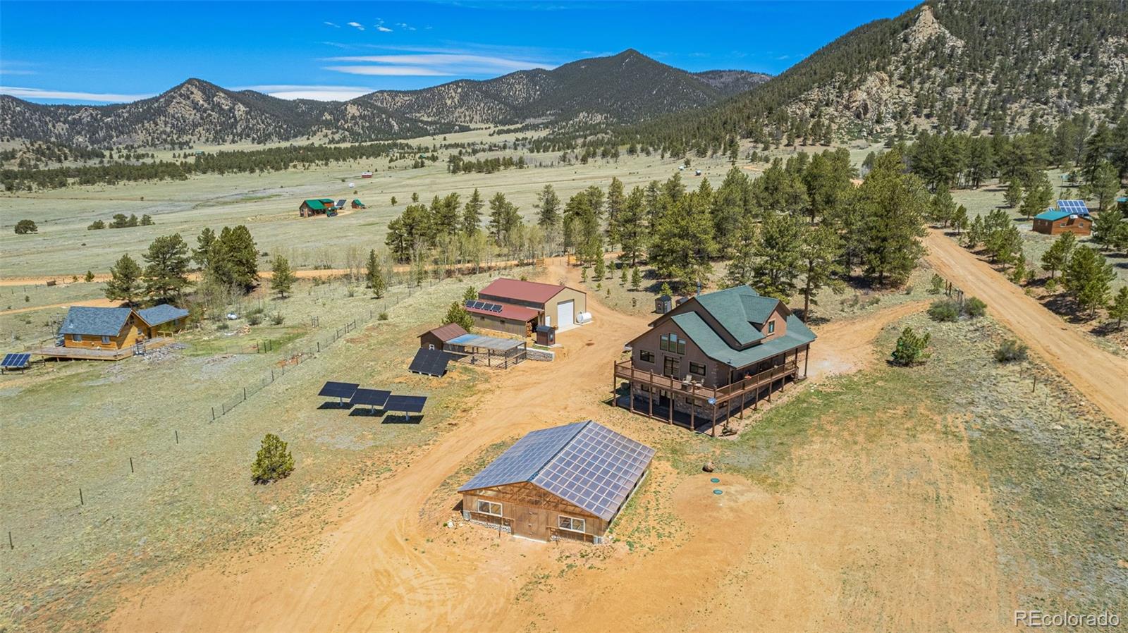 MLS Image #43 for 211  yarnell road,lake george, Colorado