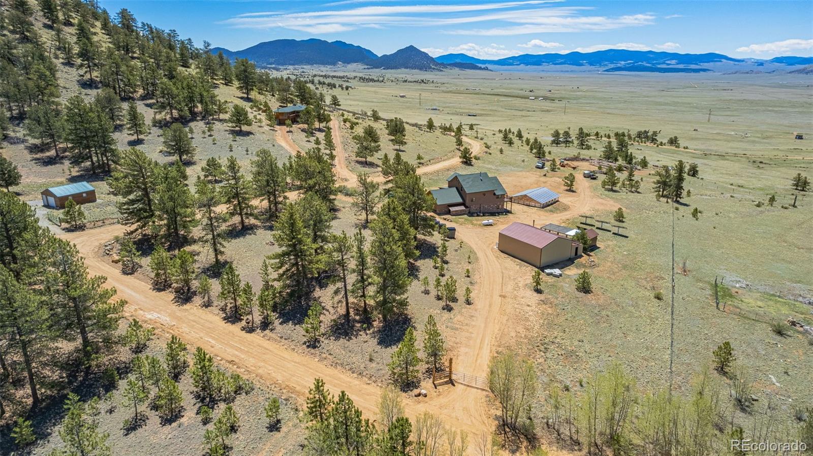 MLS Image #48 for 211  yarnell road,lake george, Colorado