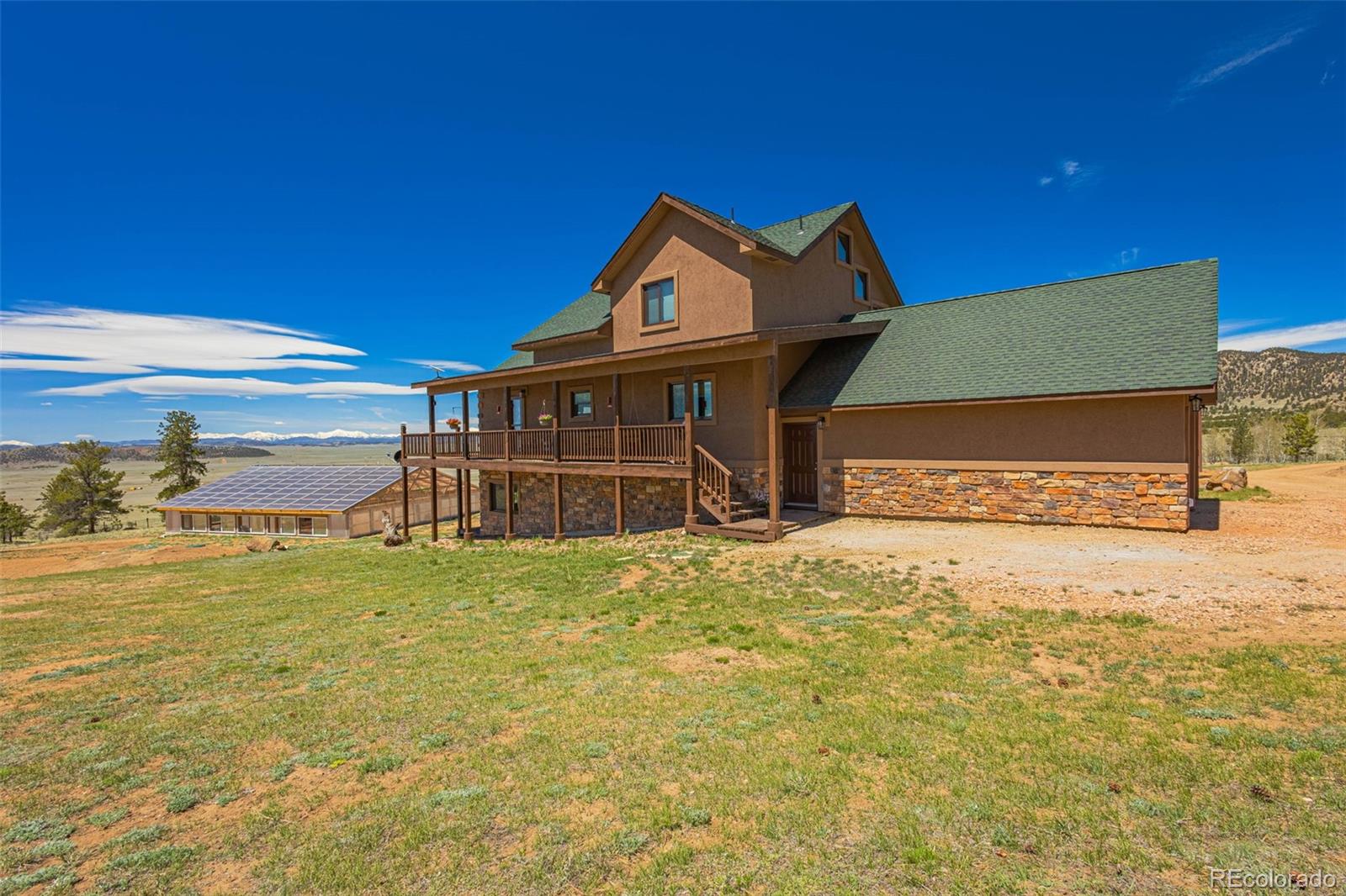 MLS Image #5 for 211  yarnell road,lake george, Colorado