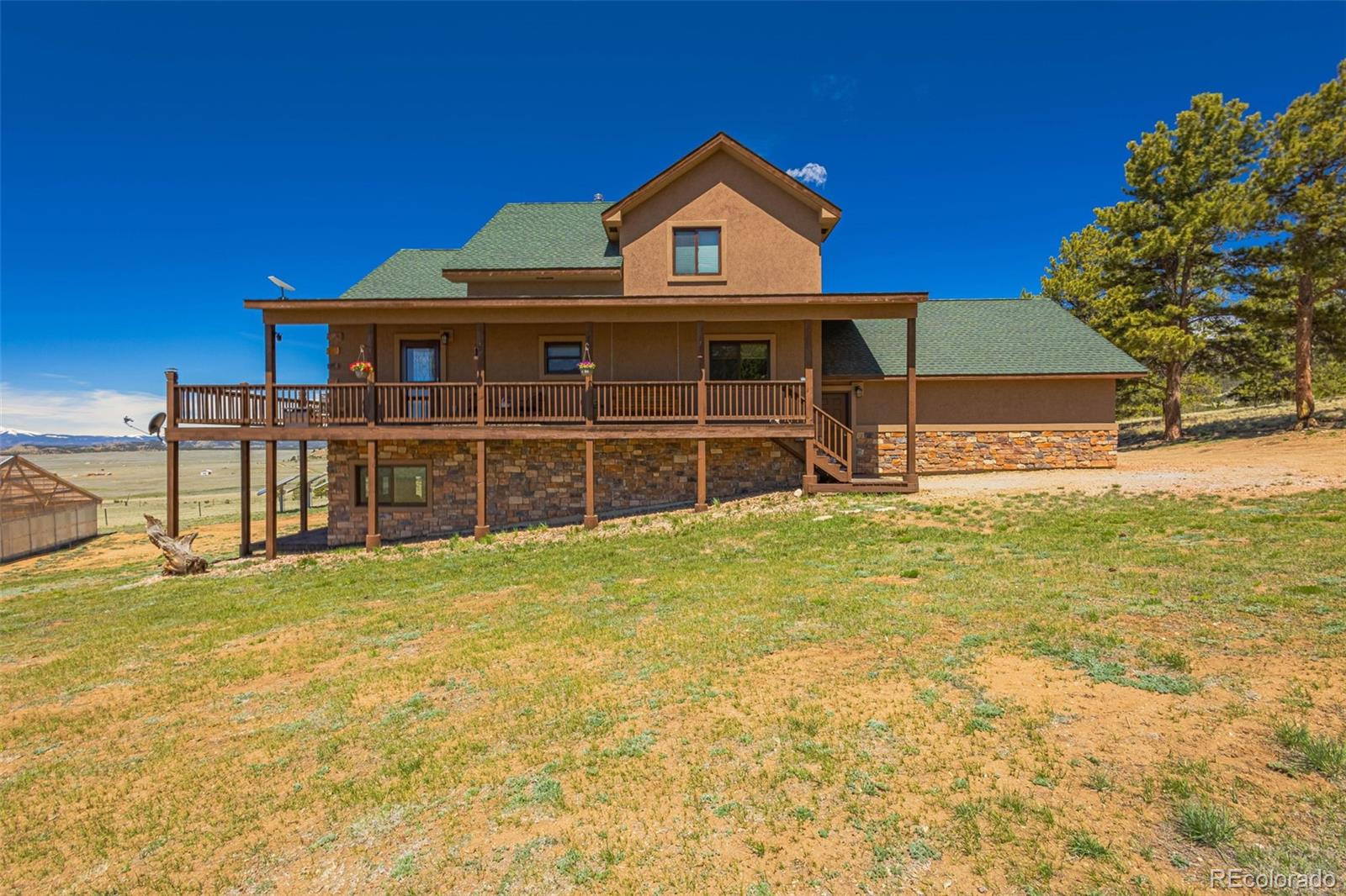 MLS Image #6 for 211  yarnell road,lake george, Colorado