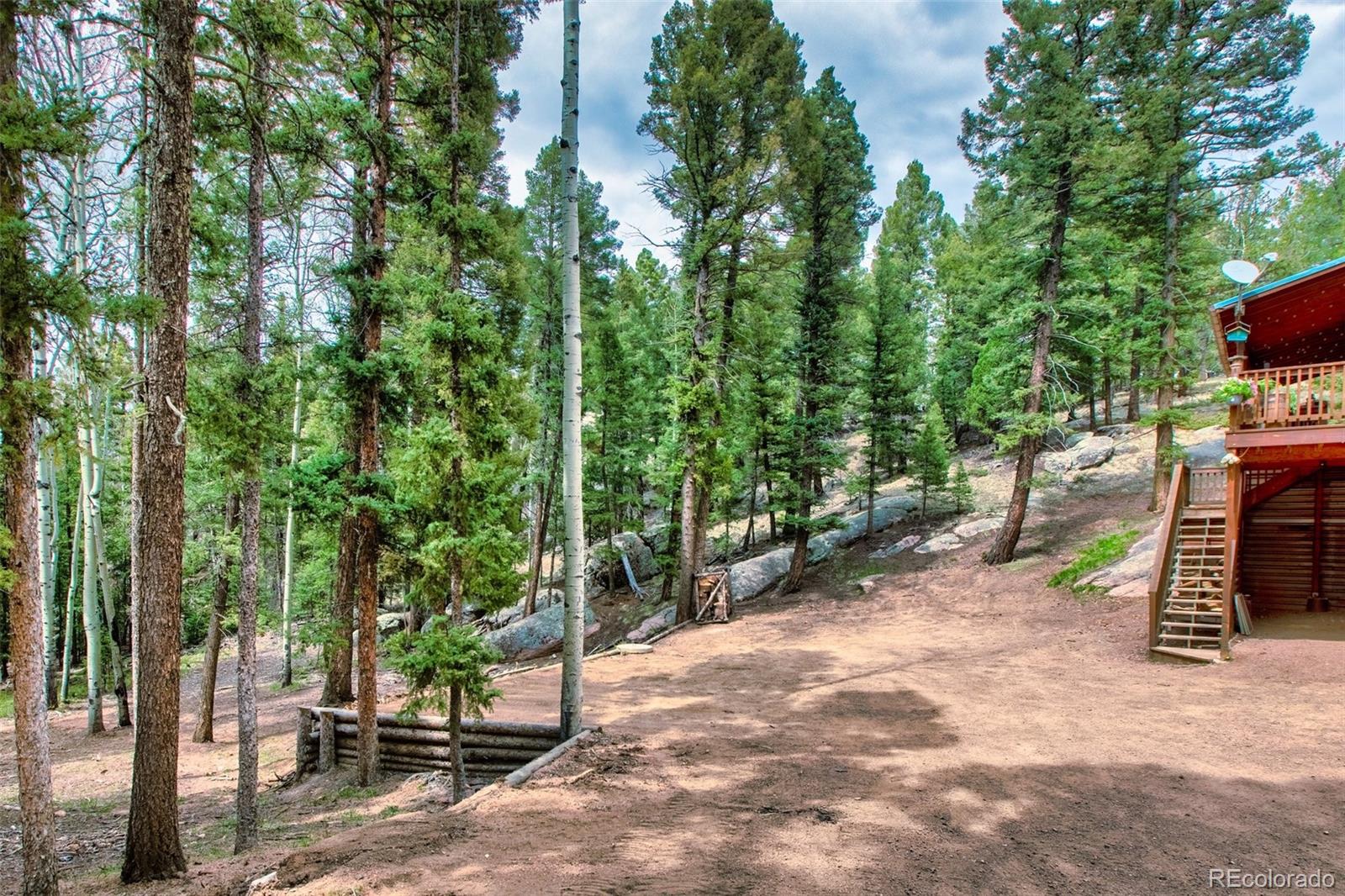 MLS Image #27 for 2741 n mountain estates road,florissant, Colorado