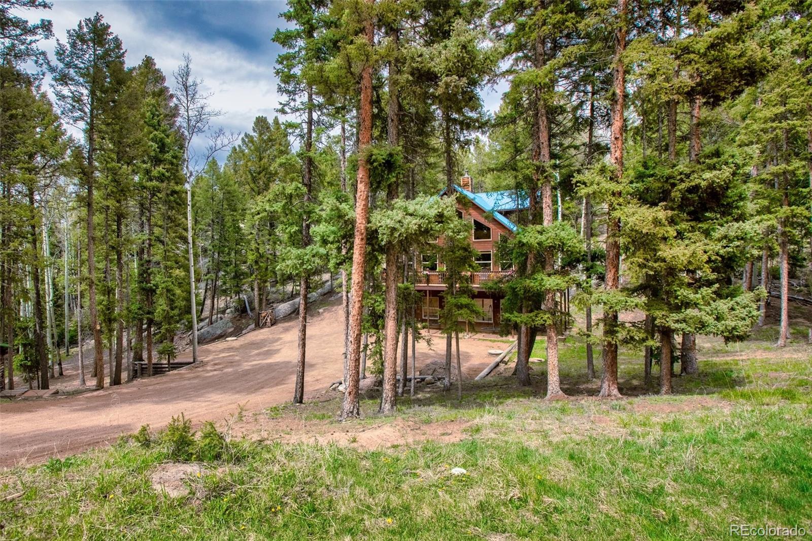 MLS Image #28 for 2741 n mountain estates road,florissant, Colorado