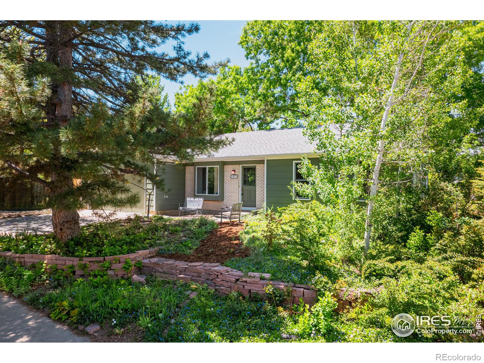 MLS Image #2 for 1473  fillmore place,louisville, Colorado