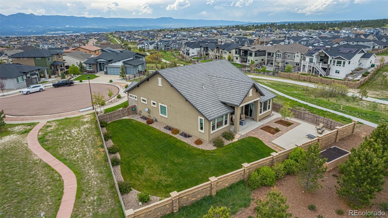 MLS Image #38 for 10161  coyote song terrace,colorado springs, Colorado