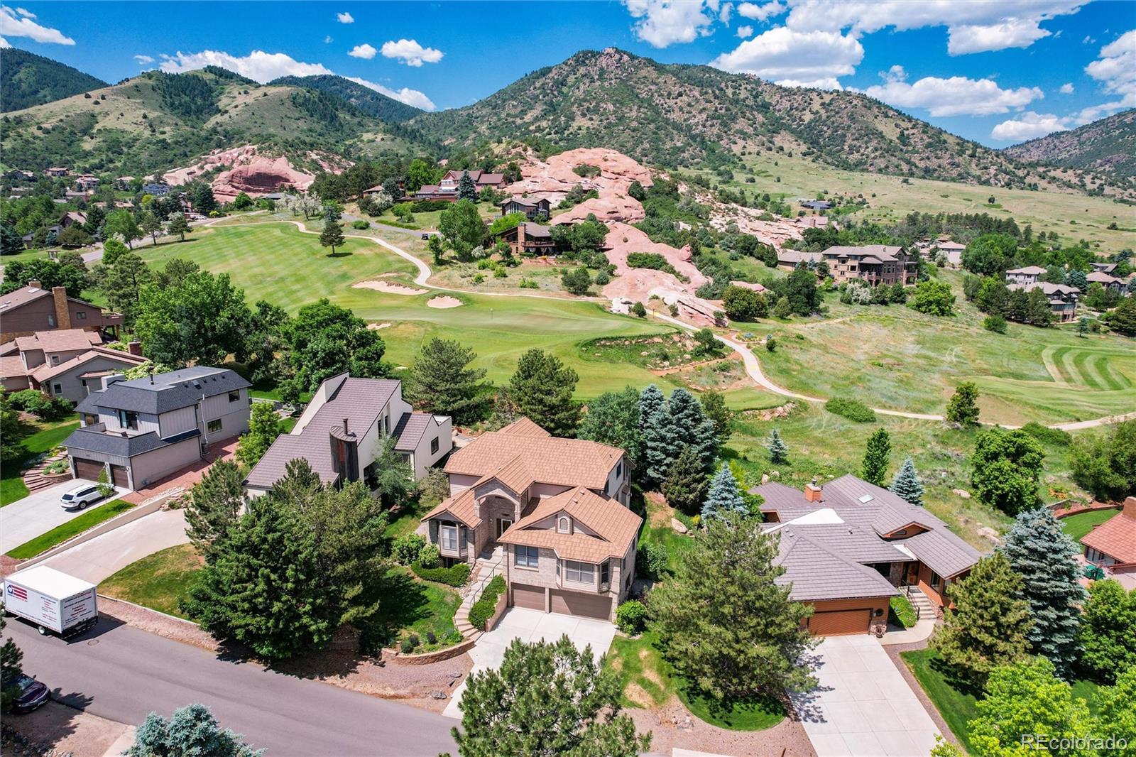 CMA Image for 16798  foxwood lane,Morrison, Colorado