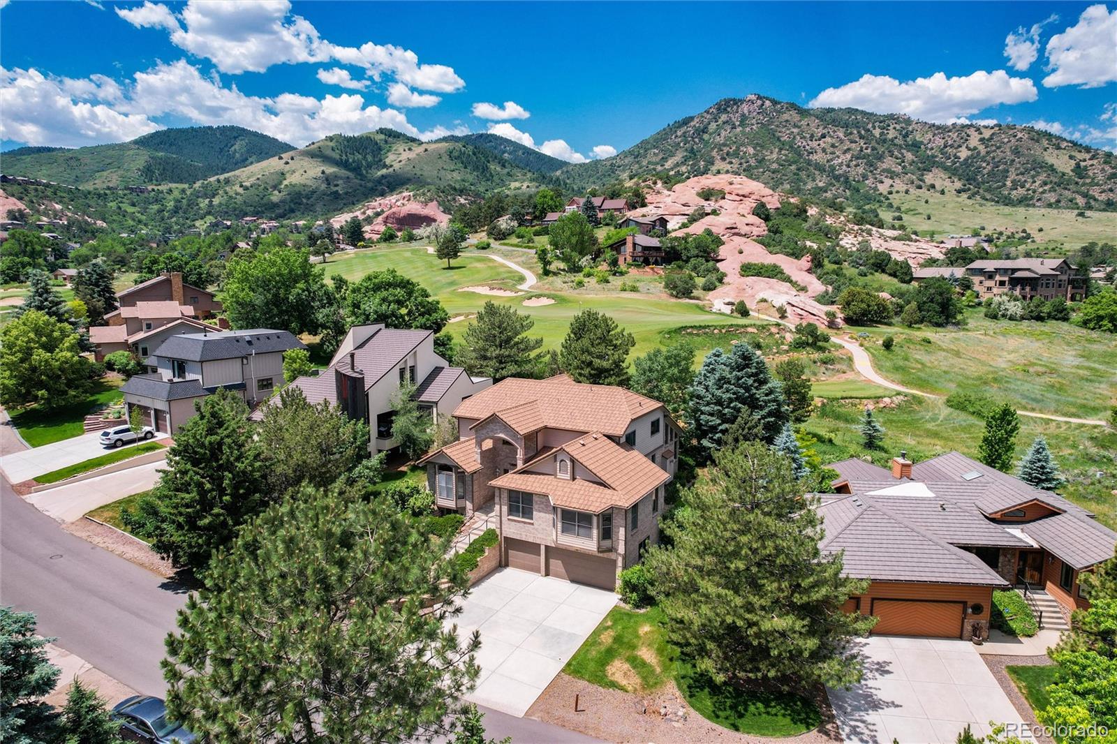 MLS Image #3 for 5569  willow springs drive,morrison, Colorado