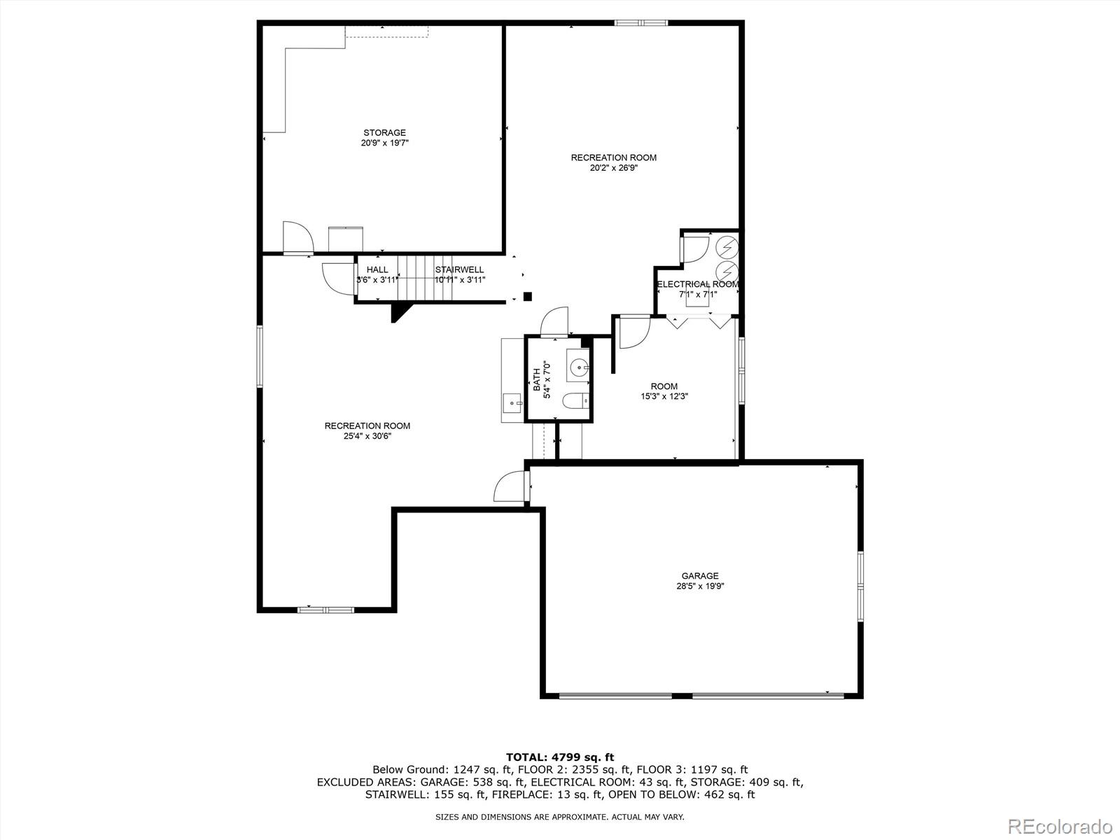 MLS Image #47 for 5569  willow springs drive,morrison, Colorado