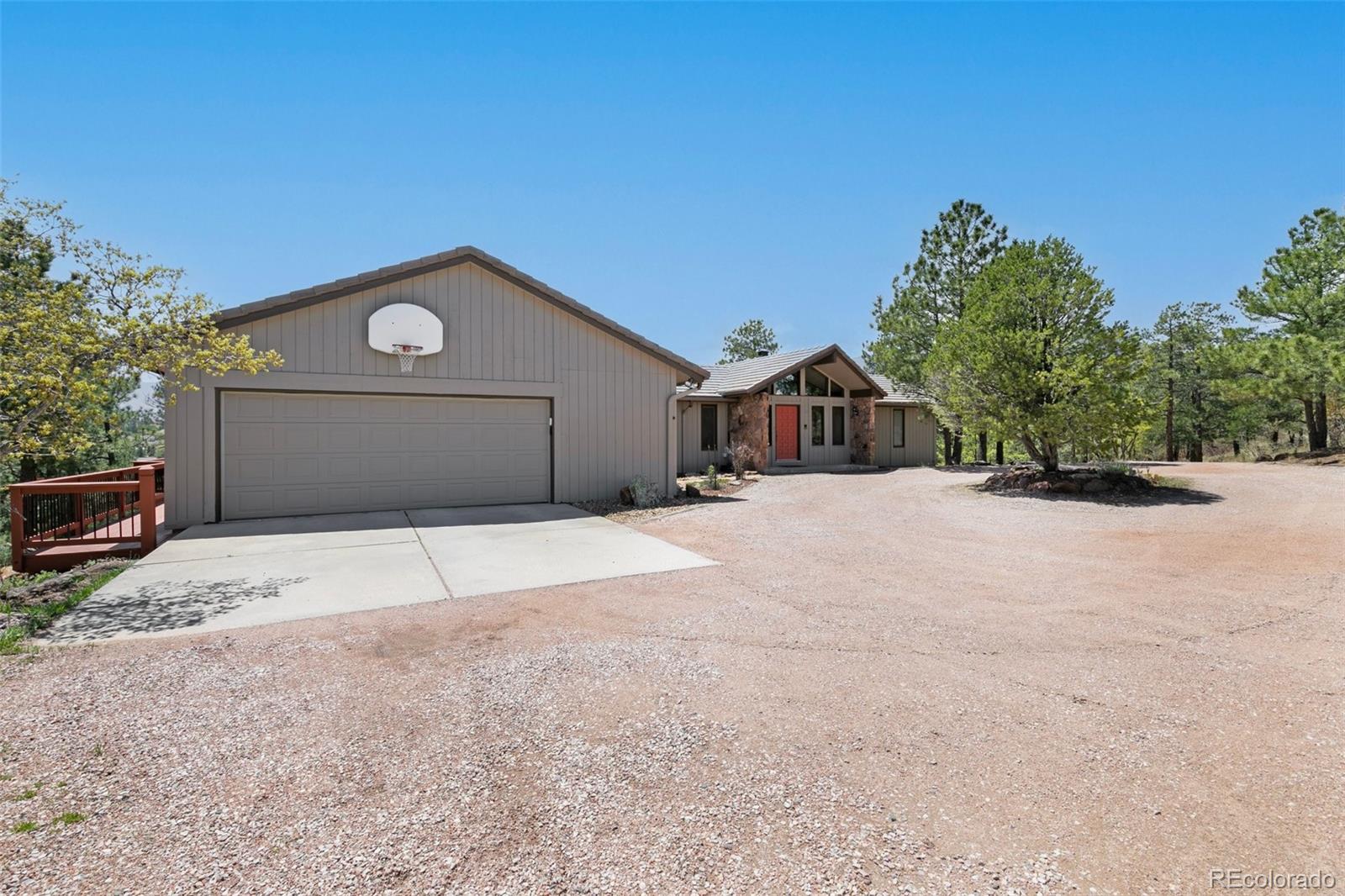 MLS Image #3 for 7725  eastwood road,colorado springs, Colorado