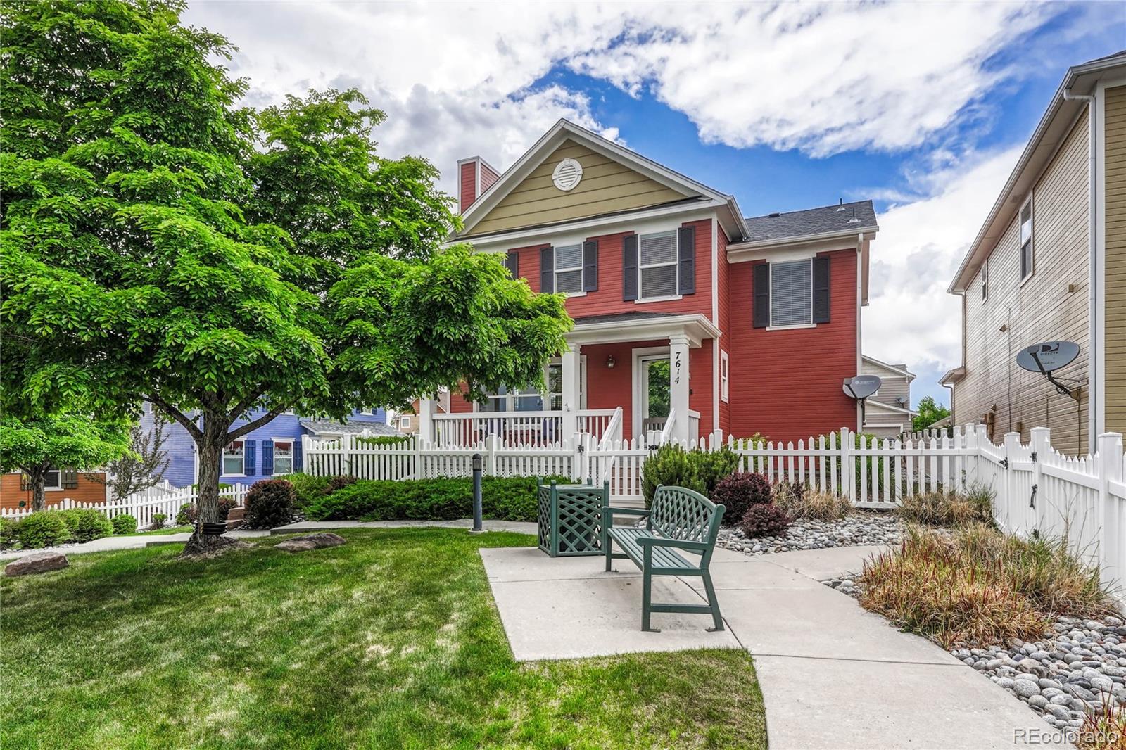 MLS Image #2 for 7614  cordelle lane,colorado springs, Colorado