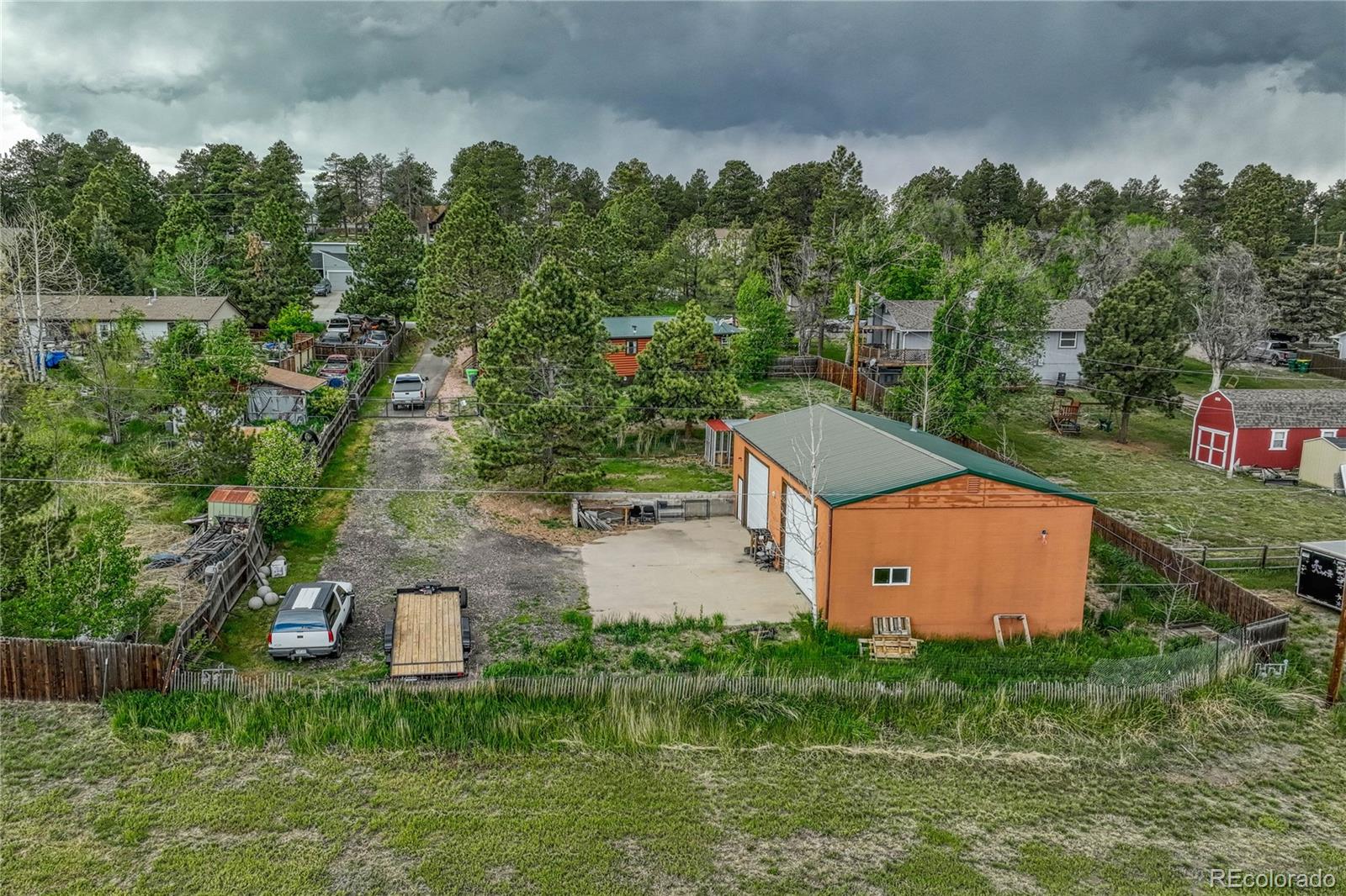 MLS Image #44 for 668 s pearl street,elizabeth, Colorado