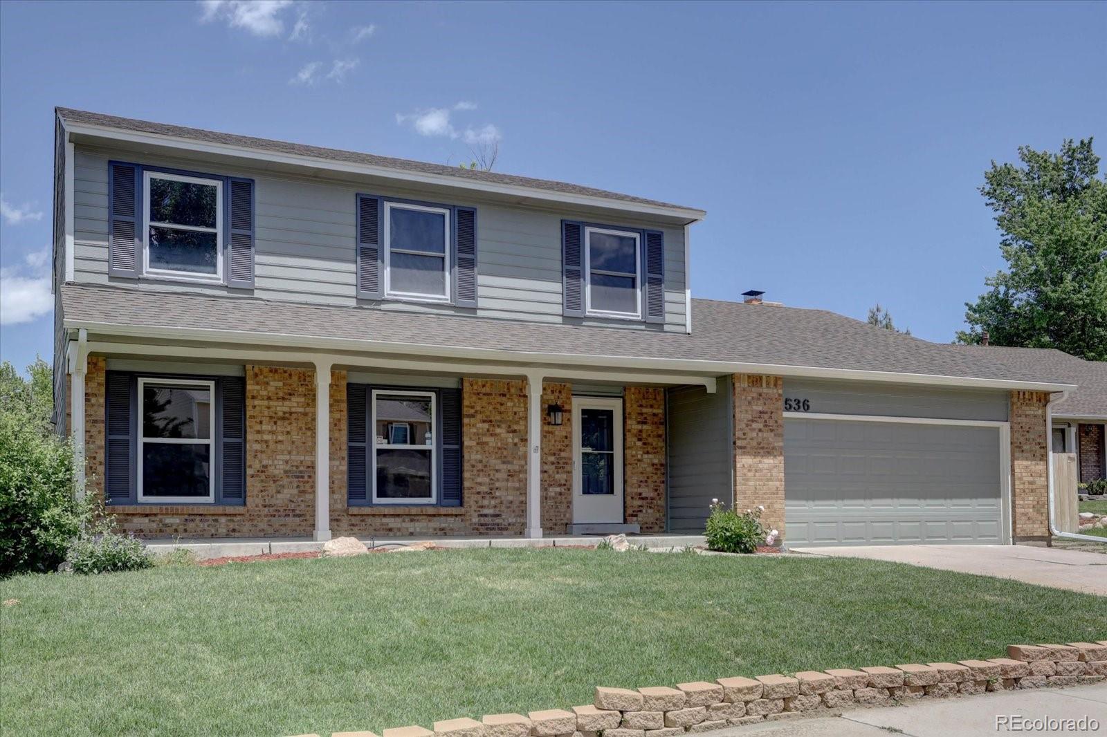 MLS Image #3 for 536 e otero court,littleton, Colorado