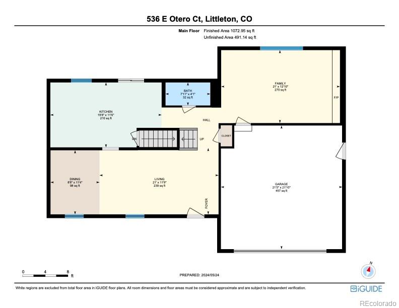 MLS Image #37 for 536 e otero court,littleton, Colorado