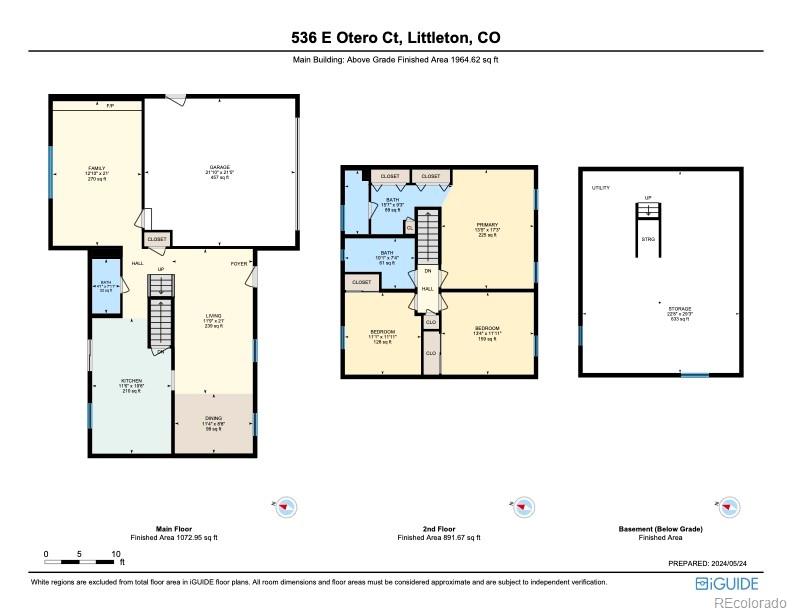 MLS Image #39 for 536 e otero court,littleton, Colorado