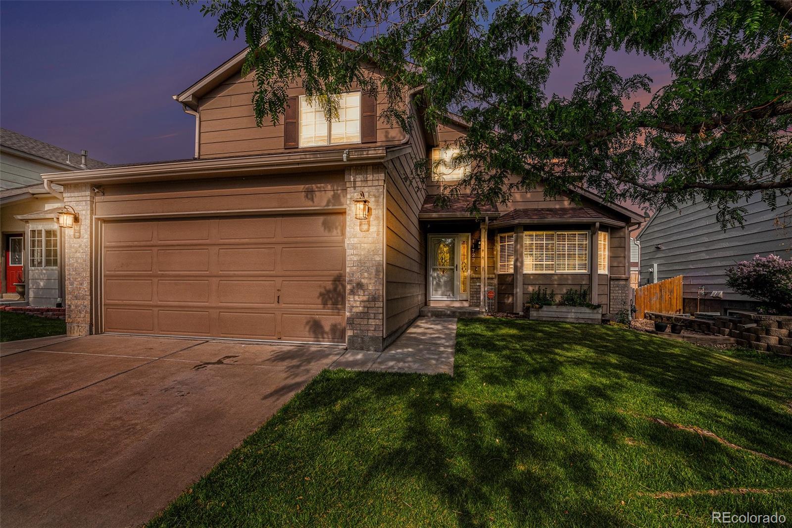 CMA Image for 11237  newark court,Henderson, Colorado