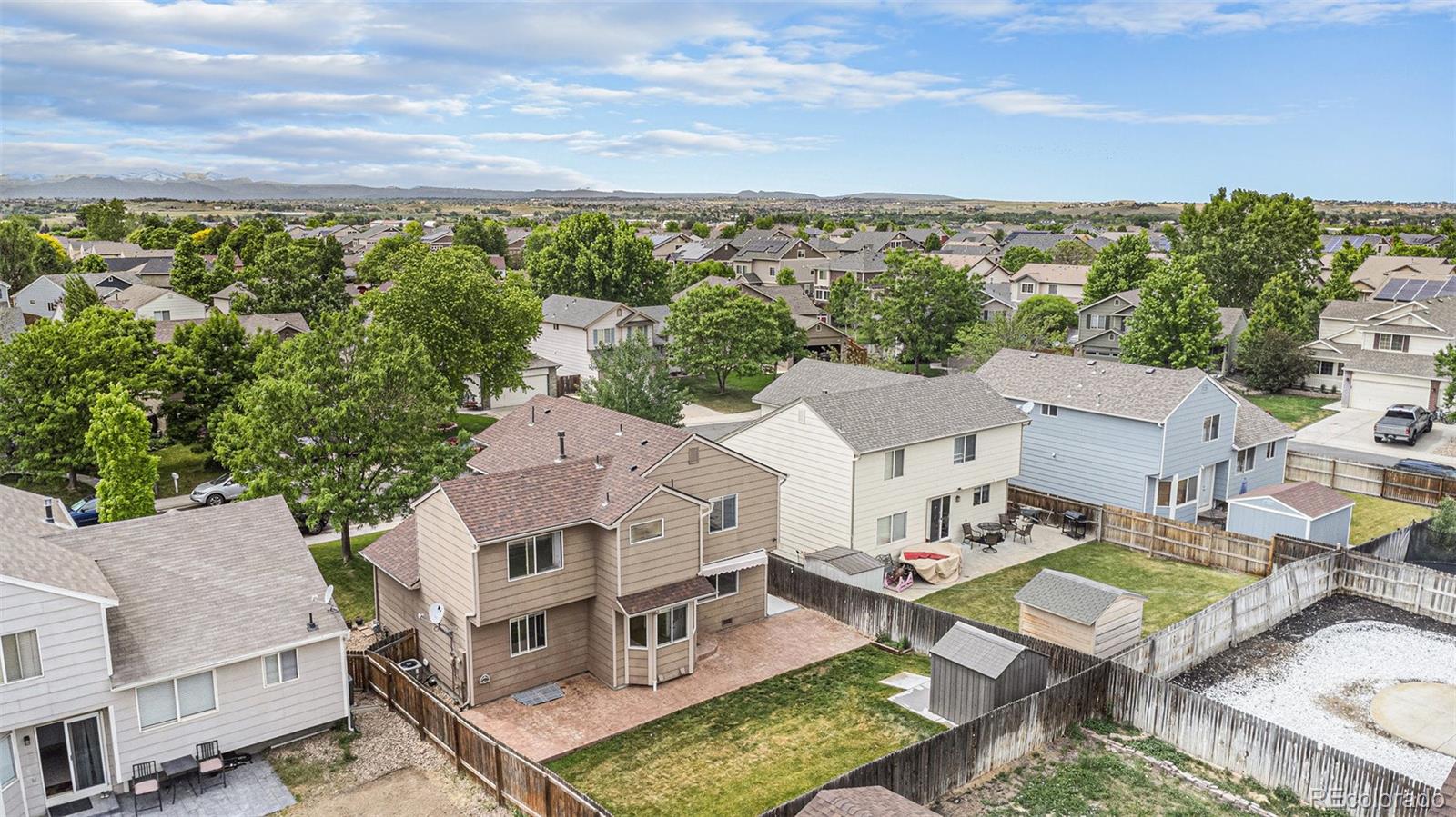 MLS Image #26 for 11722  oakland street,henderson, Colorado