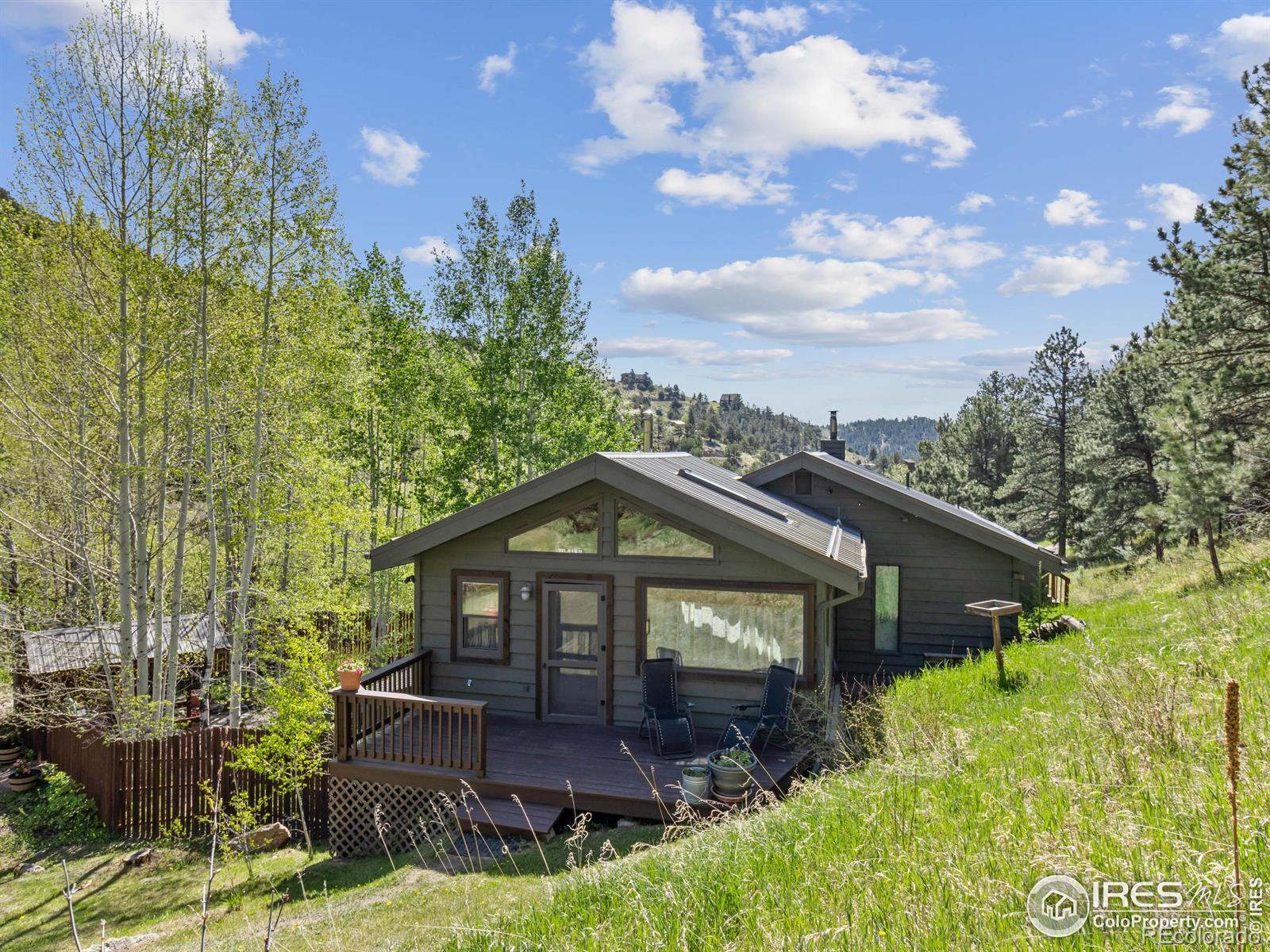 CMA Image for 417  Dunraven Glade Road,Glen Haven, Colorado